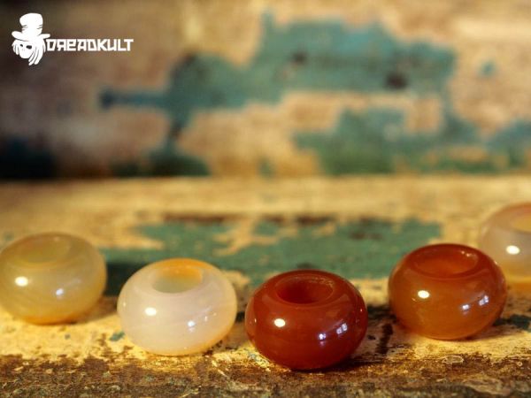 carnelian, Karneol, Dreadschmuck, dreadperlen, schmuck für dreadlocks, dreadlock schmuck, dreadperle,Handgefertigte Unikate , Fairy, Elfe, Mittelalterschmuck, Middleage, Fantasy, Bohemian, Cosplay, Gypsy, Hippie, Festival, gothic schmuck, dread beads,